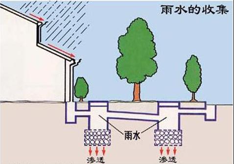雨水回收系統應用中需要注意的問題